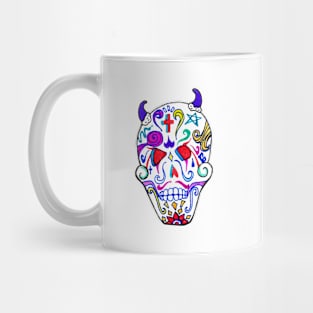 Sugar Skull no2 Mug